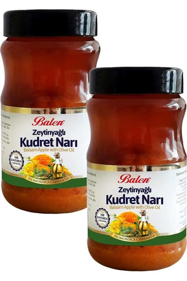 Balen Zeytinyağlı Kudret Narı 300 Gr - 2 Adet - Image 1