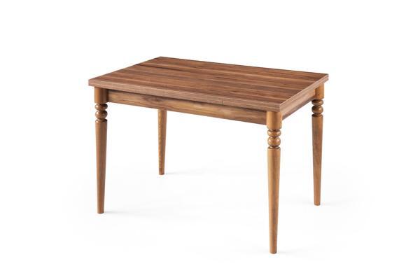 Didim Modern Açılır Sadece Mutfak Masası 80x120 - Image 1