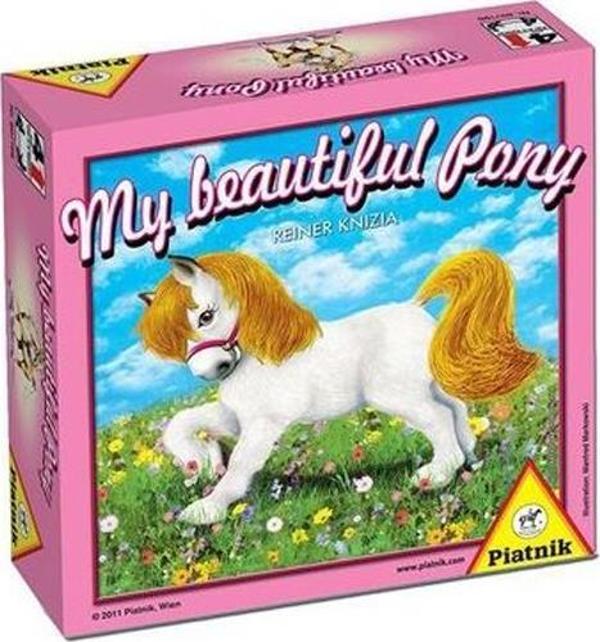 Piatnik Benim Güzel Midillim (My Beautiful Pony) - Image 1