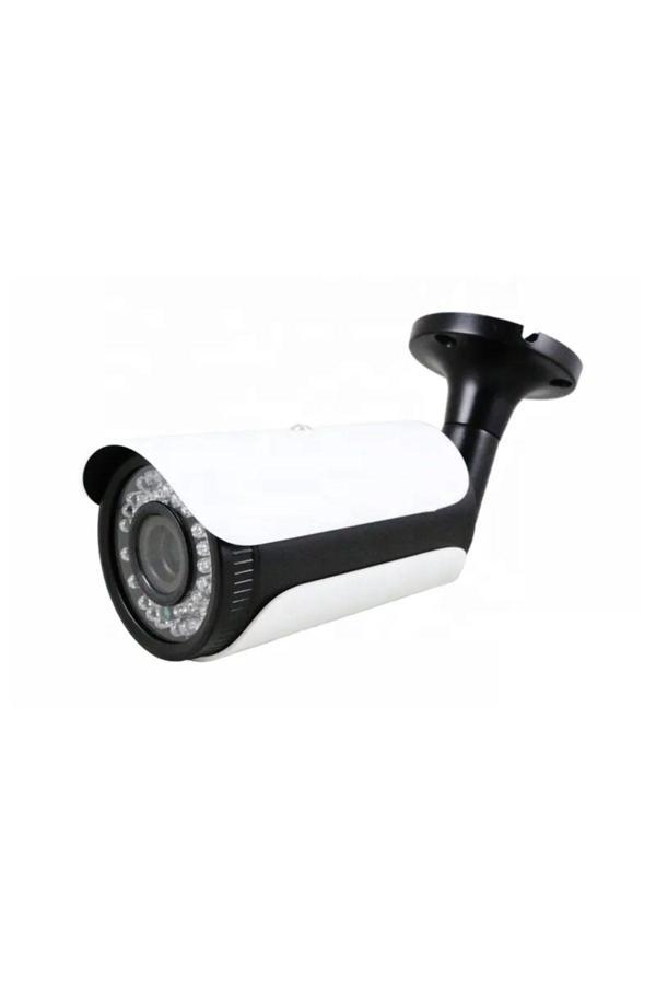Venas 2MP FUL HD DIŞ MEKAN KABLOLU ÇELİK KASA 40MT GECE GÖRÜŞLÜ AHD GÜVENLİK KAMERASI. - Image 1
