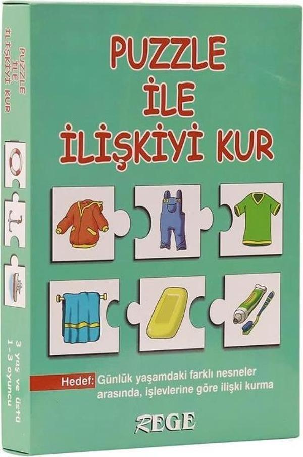 Rege Puzzle İle İlişkiyi Kur - Image 1
