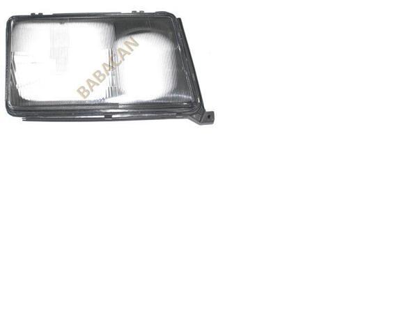 BTAP MERCEDES FAR CAMI W 124 SAĞ 1248208659 - Image 1