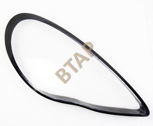 BTAP PORSCHE FAR CAMI	PANAMERA 2010-2013	SAĞ SİYAH ÇERÇEVE 97063115827 - Image 1