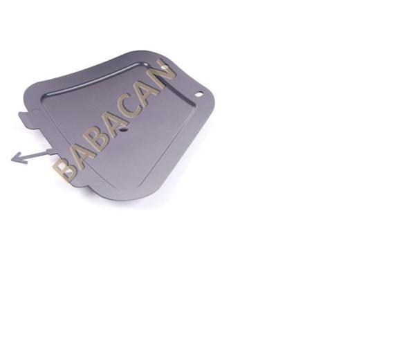 BTAP BMW ÇAMURLUK DAVLUMBAZ KAPAĞI F10 09- ÖN SOL 51717187043	 - Image 1