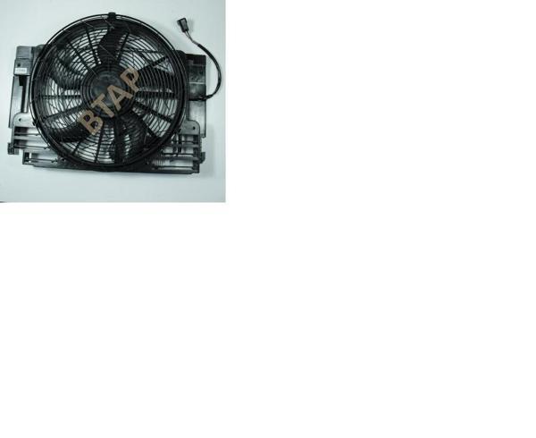 BTAP BMW FAN MOTORU X5 E53 M57 M57N 64546921382 - Image 1