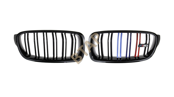 BTAP BMW PANJUR SET F30 (2011-2017) M3 2LINE 3RENK 51137260497-498 - Image 1