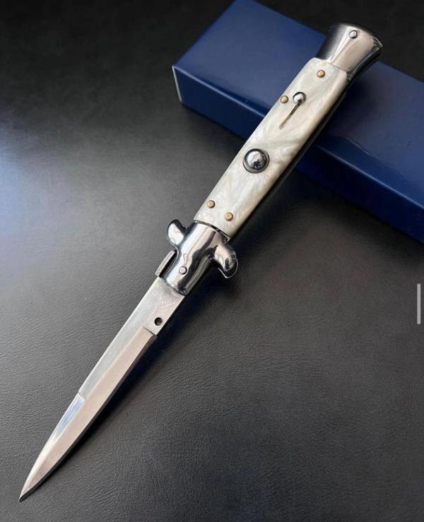 Akc Sedef 24 Cm İtalyan Stiletto - Image 1