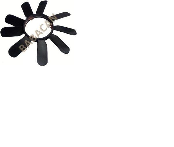 BTAP MERCEDES FAN PERVANESİ W124/210 OM602 603 (1985-1995) 9 KANAT 6032000423 - Image 1