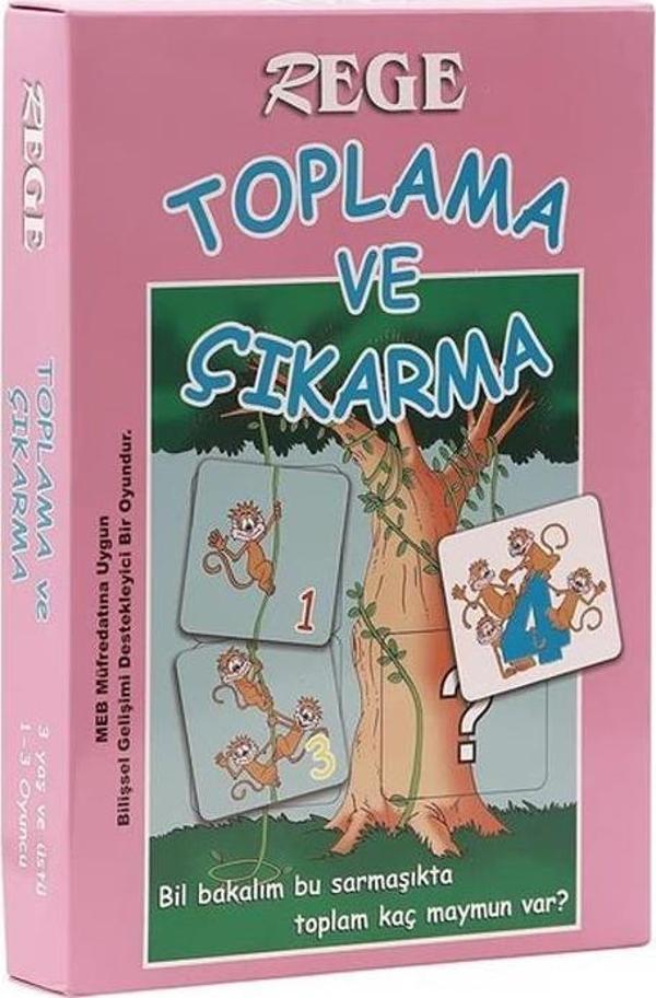 Rege Toplama ve Çıkarma - Image 1