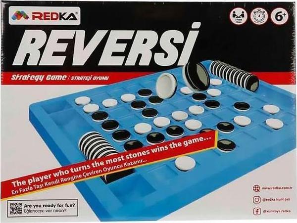 Reversi Akıl Oyunu Redka - Image 1