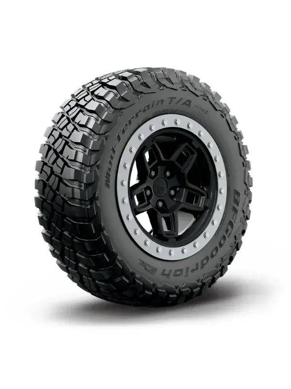 BF Goodrich Mud Terrain T/A KM3 245/65R17 111/108Q LRD ( Yıl: 2023 ) - Image 1