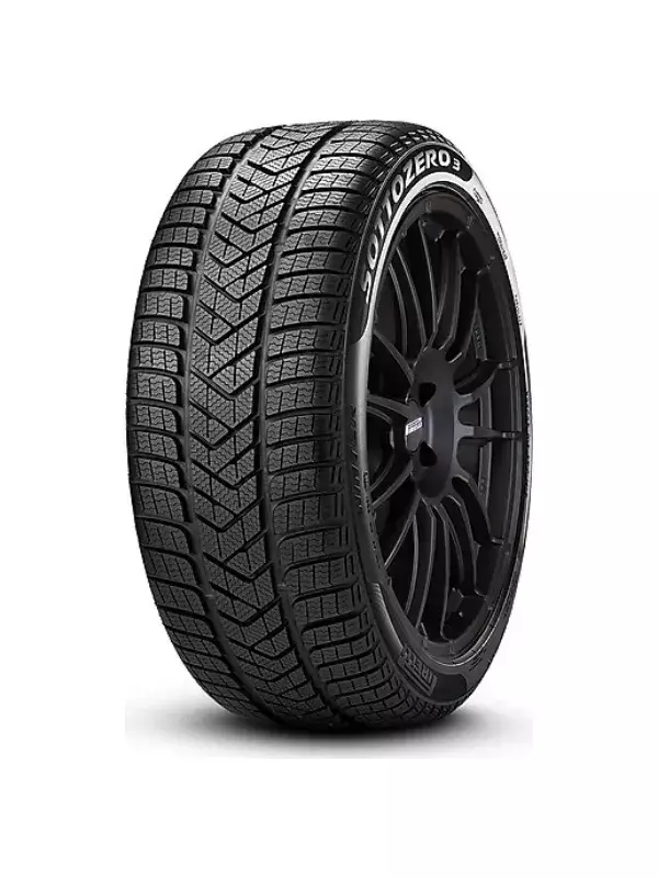 Pirelli SottoZero Serie 3 RFT * 225/45R18 98H XL M+S 3PMSF Elect ( Yıl: 2024 ) - Image 1