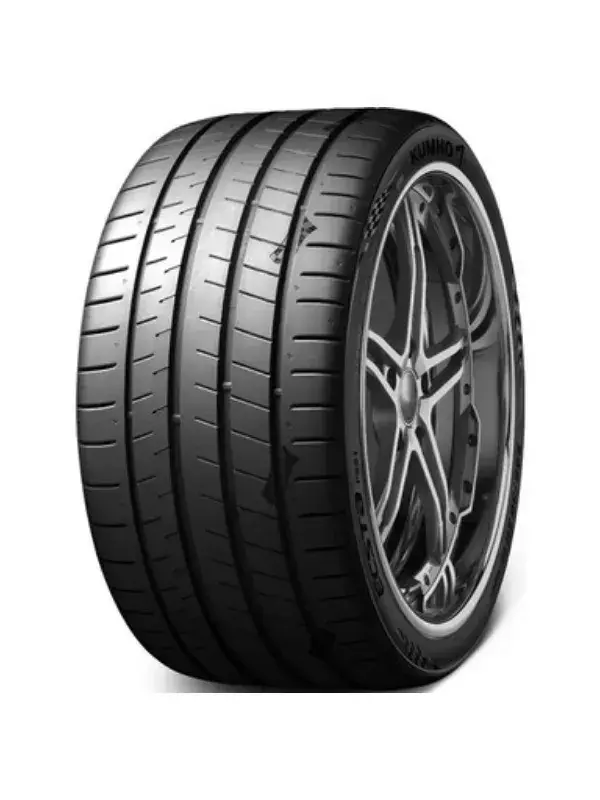 Kumho Ecsta PS91 235/40R18 95Y XL  ( Yıl: 2025 ) - Image 1