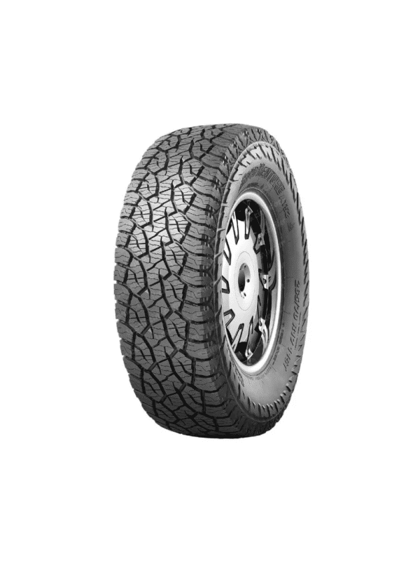 Kumho Road Venture A/T 52 235/55R19 105H XL M+S 3PMSF ( Yıl: 2025 ) - Image 1