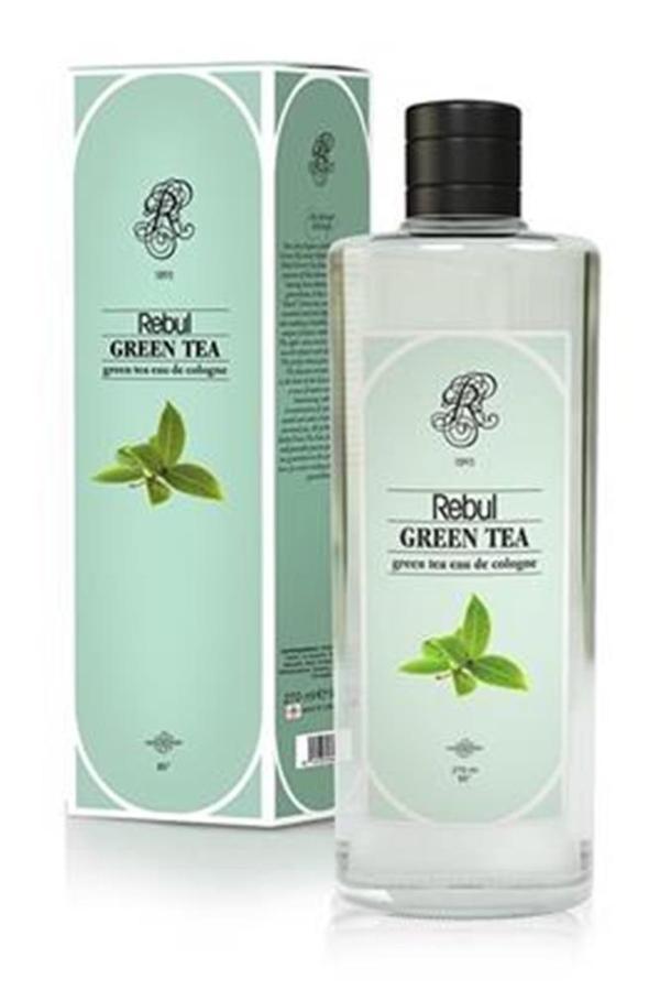 Rebul Green Tea  250 ml Kolonya - Image 1