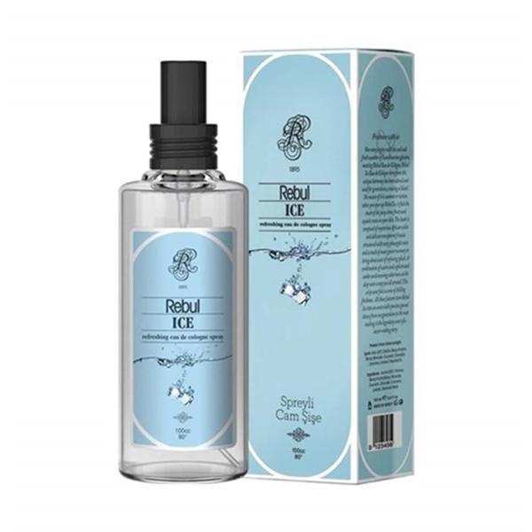 Rebul Ice 125 ml Spreyli Kolonya - Image 1