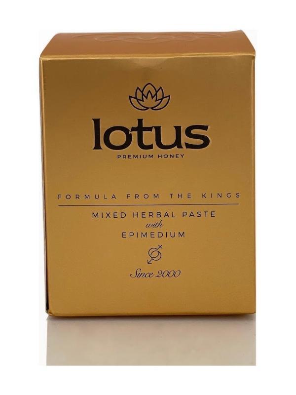 Lotus Macun Gold Bitkisel Macun 240 gr - Image 1