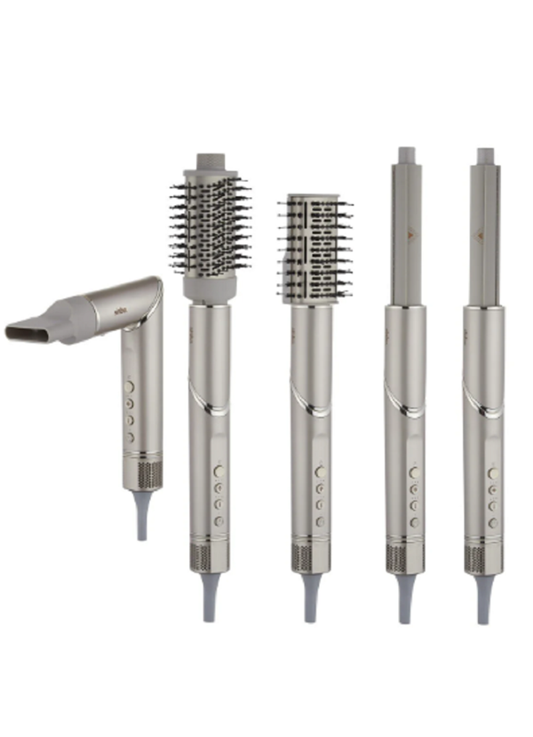 inbo SHD-1720 - VolumAir 5 In 1 Katlanabilir Air Saç Kurutma ve Şekillendirici - Image 1