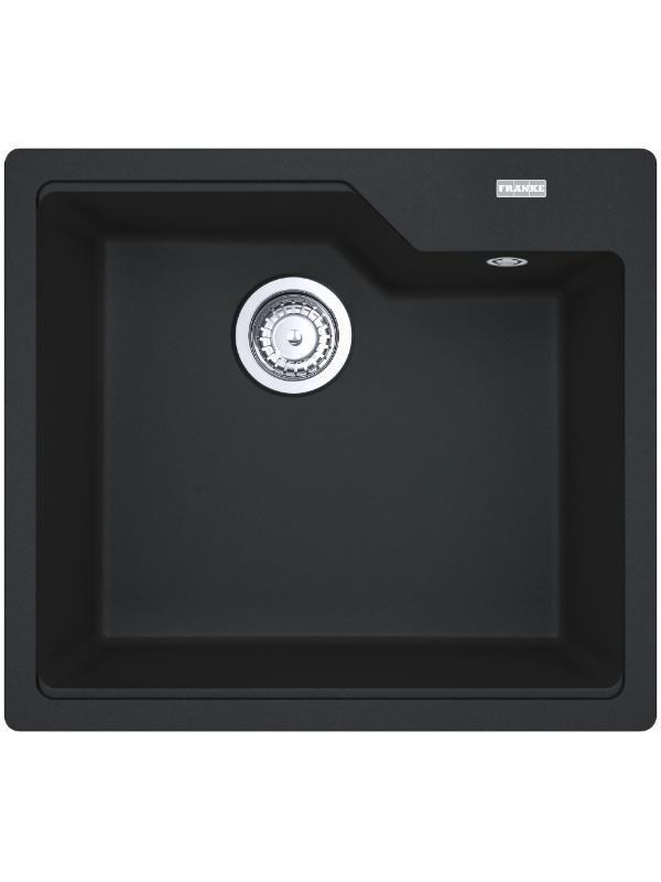 Franke UBG 610-56 Nero Granit Eviye - Image 1