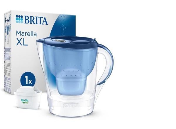 Brita Marella xl filtreli su arıtma sürahisi 3,5 lt - Image 1