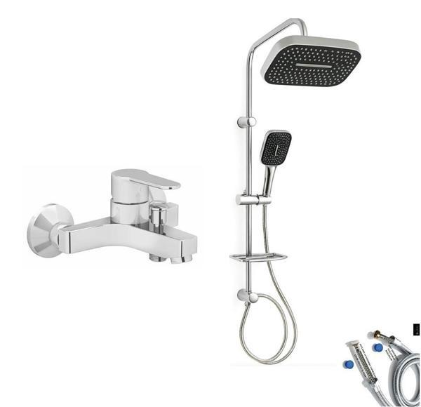 Artema Win S Banyo Bataryası + Doppo Prime Lux Tepe Duş Sistemi - Image 1