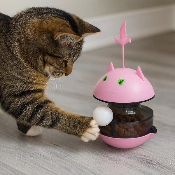 Mama Ödüllü Hacıyatmaz Kedi Oyuncağı - Image 1