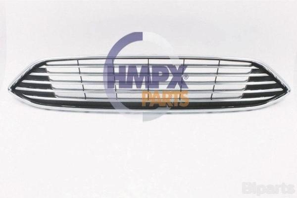 Ford Focus 2014  Tampon Panjuru Krom Çerçeveli Düz Krom Çızgılı (Oem No:F1Eb8200Cc) - Image 1