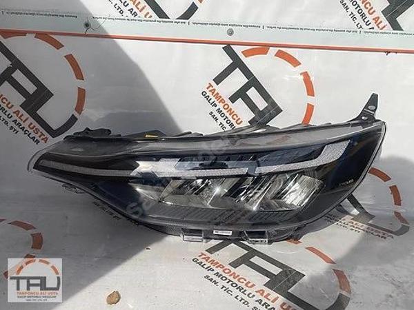Ön Far Sol Ford Transıt Custom V710 Bm 23- (Oem No: Pz31 13E015 Cb) - Image 1