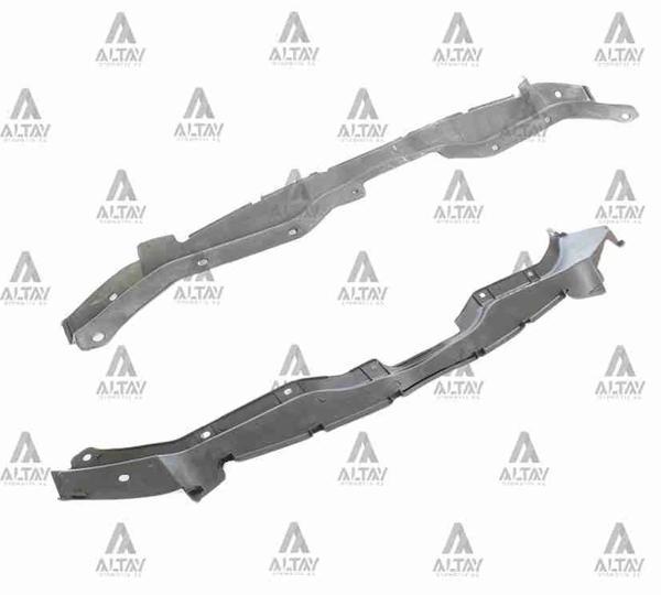 Panjur Accent 2006-2009 Era Üst Parça (Oem No:863661E010) - Image 1