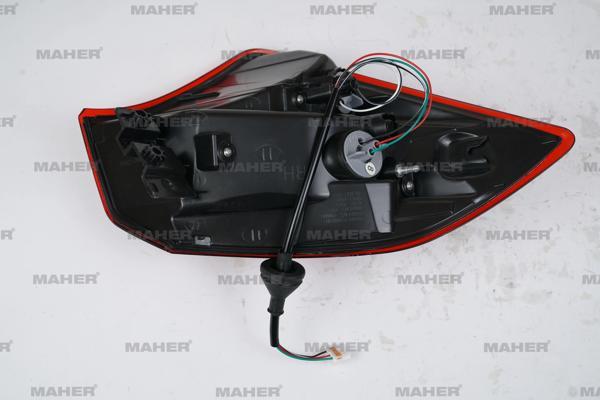Stop Lambası I-2020 2014-2016 Dış Duylu Sağ (Oem No:92402C8000) - Image 1
