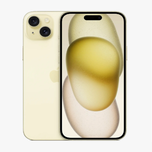 Apple iPhone 15 128GB Sarı (Yenilenmiş - Mükemmel) - Image 1
