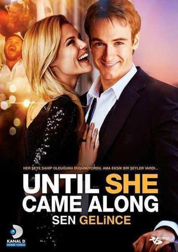 Sen Gelince - Until She Came Along ( Türkçe Dublaj ) ( Ambalajında - Sıfır ) DVD - Image 1