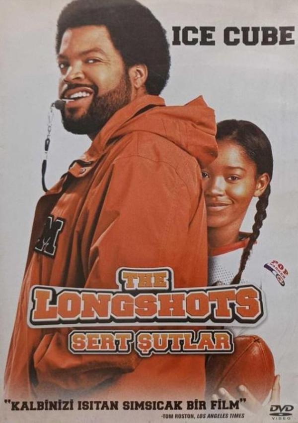 Sert Şutlar - The Longs Shots ( Türkçe Dublaj ) ( Ambalajında - Sıfır ) DVD - Image 1