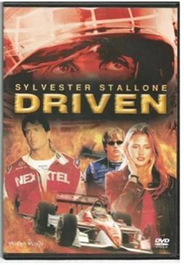 Yarışçı - Driven ( Türkçe Dublaj ) ( Ambalajında - Sıfır ) DVD - Image 1