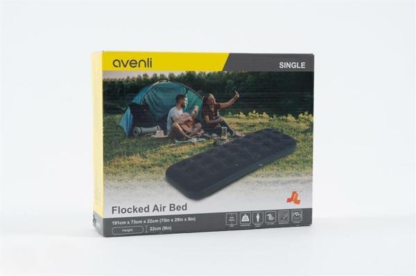 POMPALI TEK KİŞİLİK YATAK 191X73X22CM Kız Erkek Çocuk Oyuncak Eğitici Oyuncaklar - Image 1