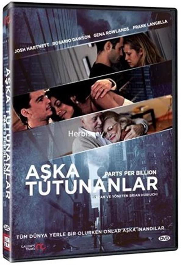 Aşka Tutunanlar - Parts Per Billion ( Türkçe Altyazı ) ( Ambalajında - Sıfır ) DVD - Image 1