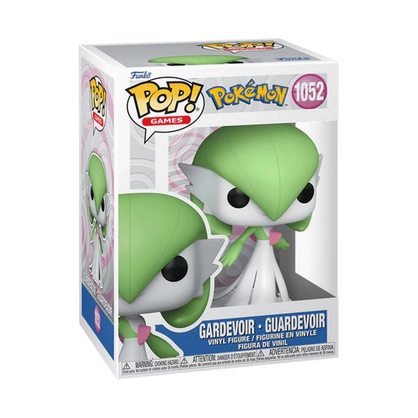 Funko POP Games: Pokemon - Gardevoir - 83856 Kız Erkek Çocuk Oyuncak Eğitici Oyuncaklar - Image 1