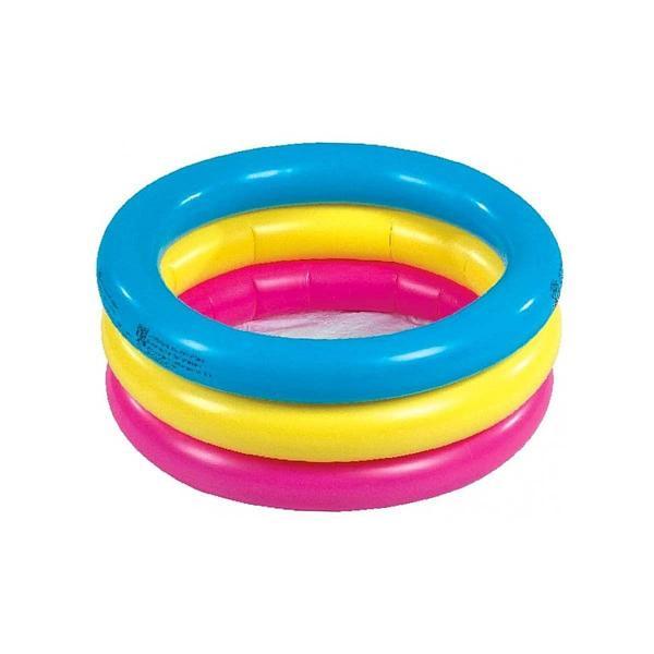 Altis Üç Halka Havuz A-790 Kız Erkek Çocuk Oyuncak Eğitici Oyuncaklar - Image 1