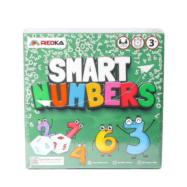 5640 Smart Numbers Kız Erkek Çocuk Oyuncak Eğitici Oyuncaklar - Image 1
