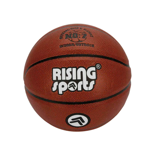 Rising Toys Basketbol Topu No: 7 Kız Erkek Çocuk Oyuncak Eğitici Oyuncaklar - Image 1