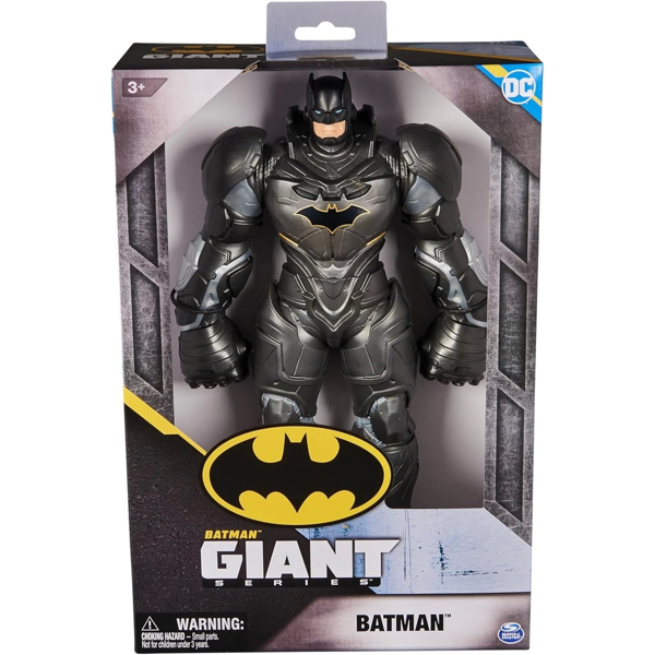 DC Batman Giant Serisi Batman Figür 30cm Kız Erkek Çocuk Oyuncak Eğitici Oyuncaklar - Image 1