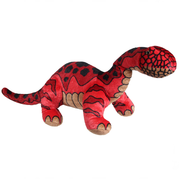 Sevimli Dinozor Peluş 110cm. Kız Erkek Çocuk Oyuncak Eğitici Oyuncaklar - Image 1