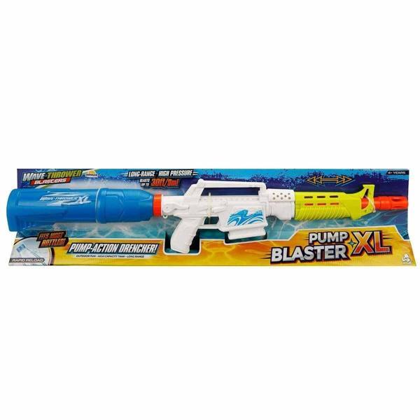Pump Blaster XL Su Tabancası Kız Erkek Çocuk Oyuncak Eğitici Oyuncaklar - Image 1