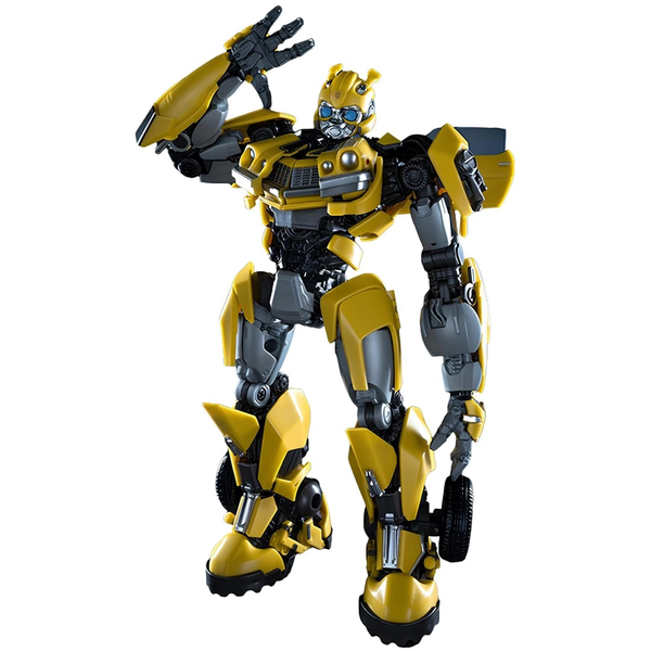 Transformers Bumblebee 16cm Kız Erkek Çocuk Oyuncak Eğitici Oyuncaklar - Image 1