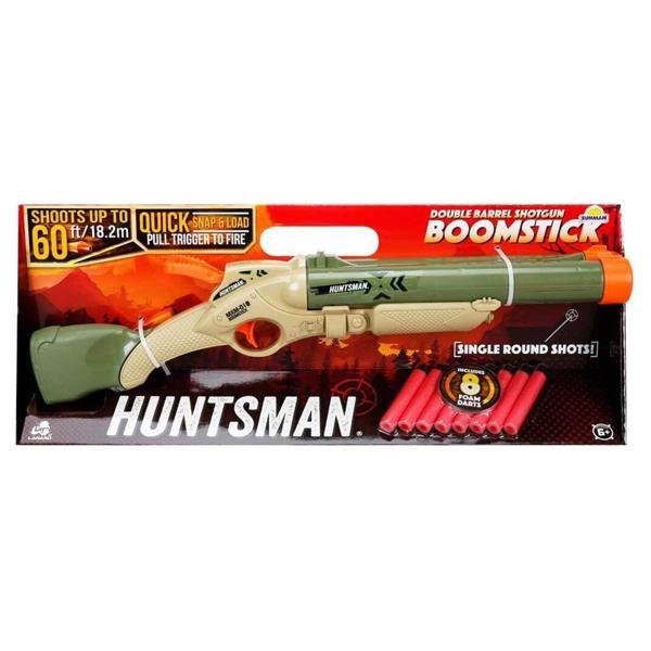 Sunman Huntsman Alpha Boomstick II Tüfek Kız Erkek Çocuk Oyuncak Eğitici Oyuncaklar - Image 1