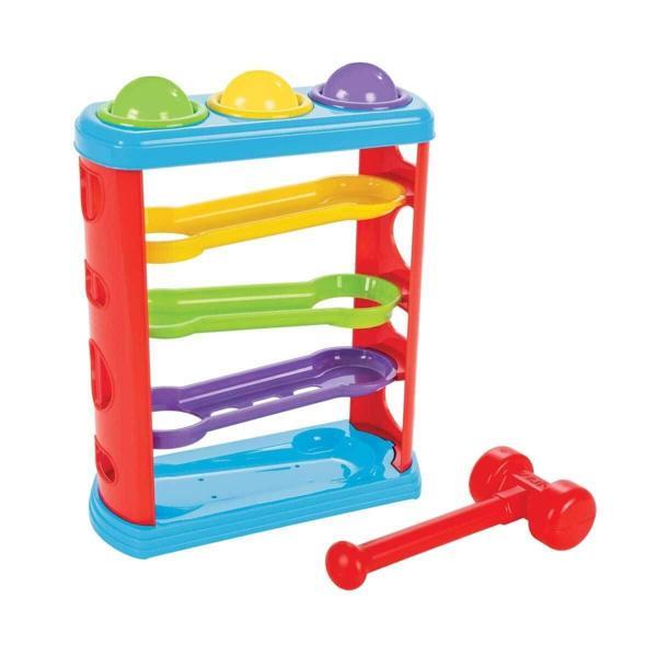 Mini Top Oyunu Kız Erkek Çocuk Oyuncak Eğitici Oyuncaklar - Image 1