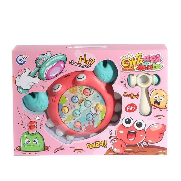 690-8 Yengeçli Oyun Seti Kız Erkek Çocuk Oyuncak Eğitici Oyuncaklar - Image 1