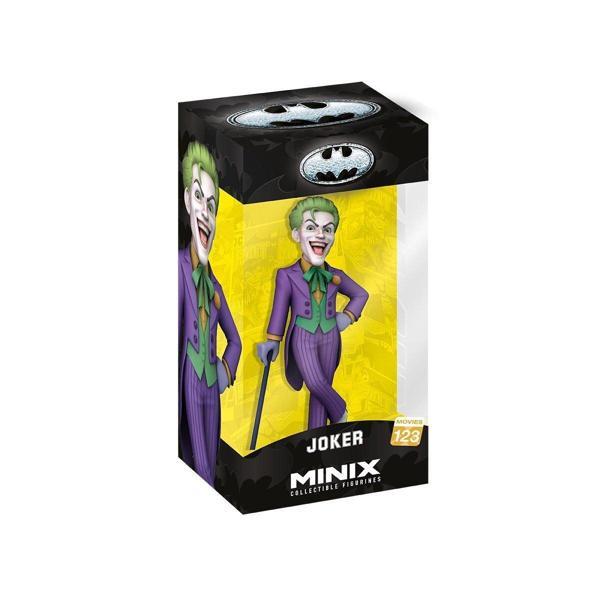 MNXG0000 Minix - JOKER - Koleksiyon Figürü Kız Erkek Çocuk Oyuncak Eğitici Oyuncaklar - Image 1