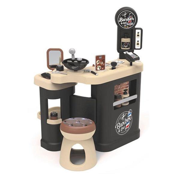 7600320243 Kuaför & Kuaför - Berber Dükkanı - Simba Kız Erkek Çocuk Oyuncak Eğitici Oyuncaklar - Image 1