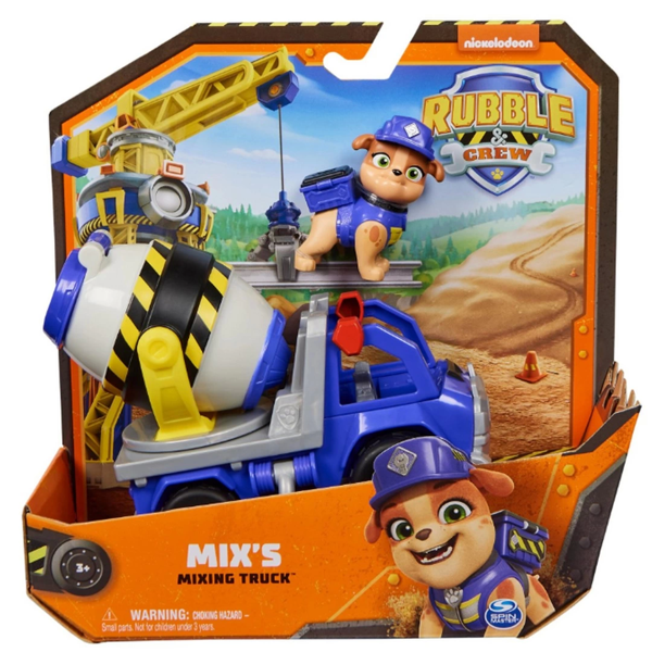 Paw Patrol İnşaat Araçları -SPM-6066726 Kız Erkek Çocuk Oyuncak Eğitici Oyuncaklar - Image 1